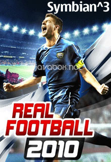 Real Football 2010 symbian^3