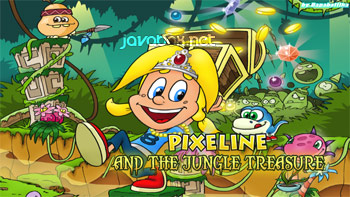 Pixeline and The Jungle Treasure