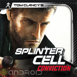  OS 'Splinter Cell Conviction HD'