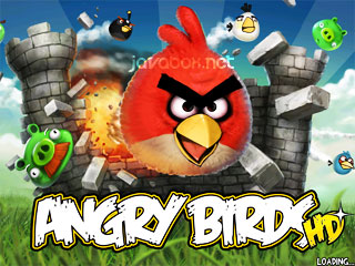 Java Angry Birds