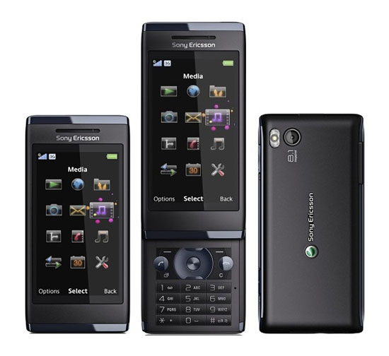 Прошивки Sony Ericsson K790i
