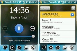 Resco Pocket Radio 3.00