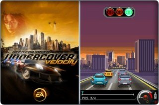 Need For Speed: Undercover Velocity /  :  