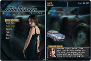 Need For Speed: Undercover Velocity /  :  
