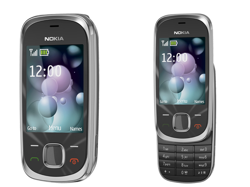 Nokia Rm-604  -  5