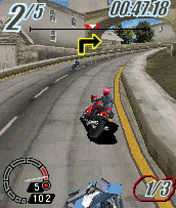 Мотокросс: Дукатти (Ducati 3D Extreme) 