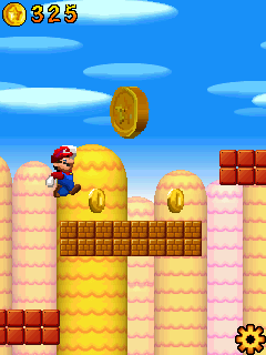 Супер Марио (Super Mario) 