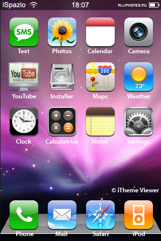 Free Download Apple Iphone 4s Themes No Jailbreak