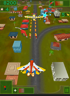 Воздушная война 3D (Air War 3D) Воздушная война 3D (Air War 3D)