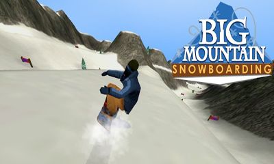 Большая гора: Сноубординг (Big Mountain Snowboarding)