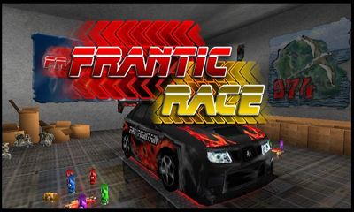 Отчаянные гонки (Frantic Race)