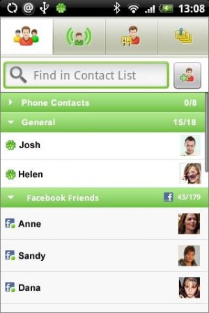 ICQ Mobile 4.0.3