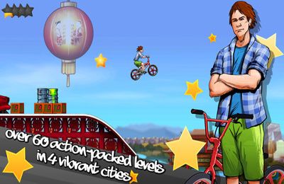 БМИкс трюки (BMX Jam) БМИкс трюки (BMX Jam)