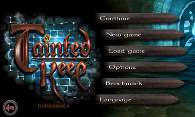 Невероятные Приключения (Tainted Keep) Невероятные Приключения (Tainted Keep)