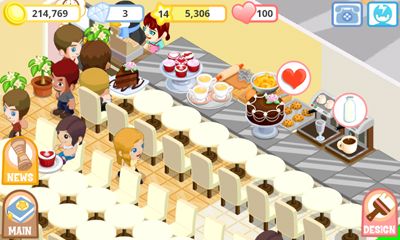 История Пекарни (Bakery Story) История Пекарни (Bakery Story)