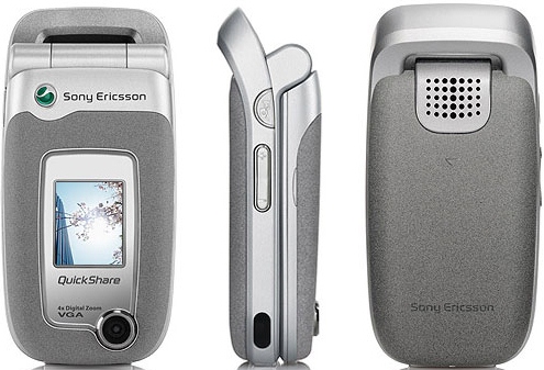 Прошивку Телефона Sony Ericsson K750i