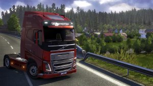 Euro Truck Simulator 2      