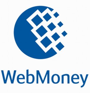 Способы оплаты WebMoney