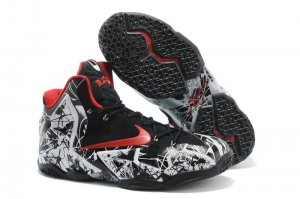 Новинки спортивной обуви Nike LeBron 9s и Off-White x Air Jordan 2 Low
