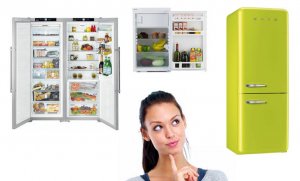 На что обратить внимание при выборе холодильника