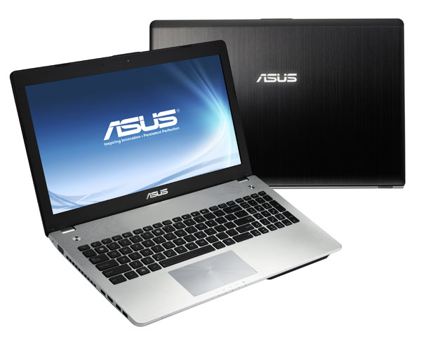 Новейшие ноутбуки серии N от компании ASUS специально для меломанов