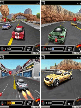 "Need for Speed ProStreet"