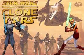 "Star Wars: The Clone Wars"
