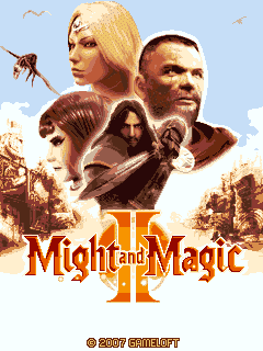 "Меч и Магия 2" ("Might and Magic 2")