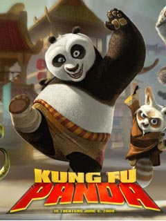 "Kung Fu Panda"     