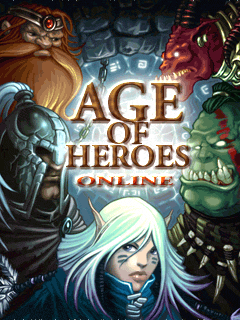 "Age of Heroes Online" — лучшее РПГ для мобильных устройств