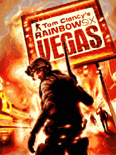 "Tom Clancys Rainbow Six: Vegas 2"    Ubisoft