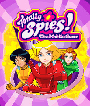 "Totally Spies"    