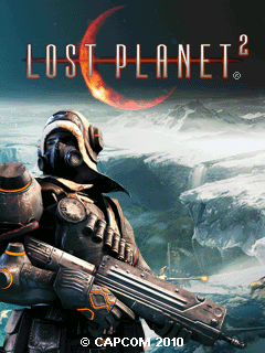    "Lost Planet"