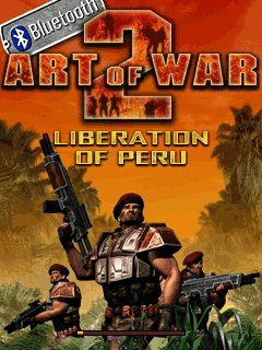 "Art Of War 2 Liberation Of Peru"   
