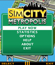 : SimCity Metropolis ( )