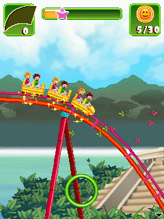 Rollercoaster revolution 99. Игры Rollercoaster Revolution 99 tracks. Java американские горки. Rollercoaster Nokia 5228. Java игра про американские горки.