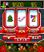 Slot Machine Christmas( : )