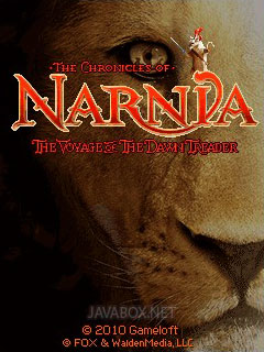 The Chronicles of Narnia: The Voyage of the Dawn Treade
