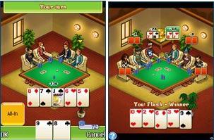 DChoc Cafe Hold'em Poker