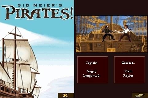 Sid Meier's Pirates -    