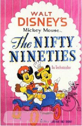    (The Nifty Nineties) (1941) DVDRip