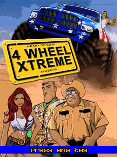 4 Wheel Xtreme (2D & 3D)