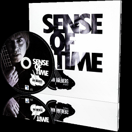 The Jan Holberg Project (Vocals Joe Lynn Turner) - Sense Of Time