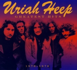 Uriah Heep - Greatest Hits 1970-1978 (2008)