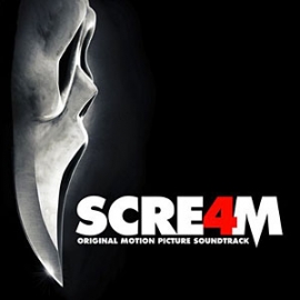 Саундтрек к фильму Крик 4 (Scream 4)