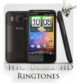 HTC Desire HD Ringtones