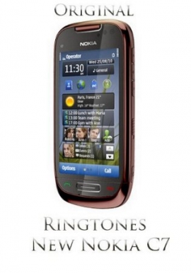 Original Ringtones New Nokia C7