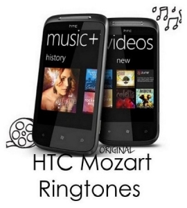 Htc Mozart Ringtones
