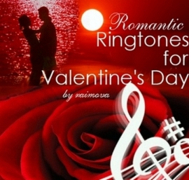 Romantic ringtones for Valentine's Day