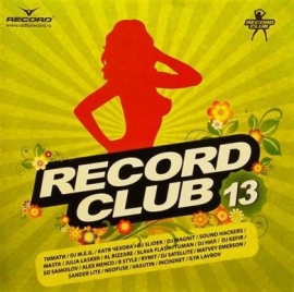 Record Club Vol 13 (2011) FLAC